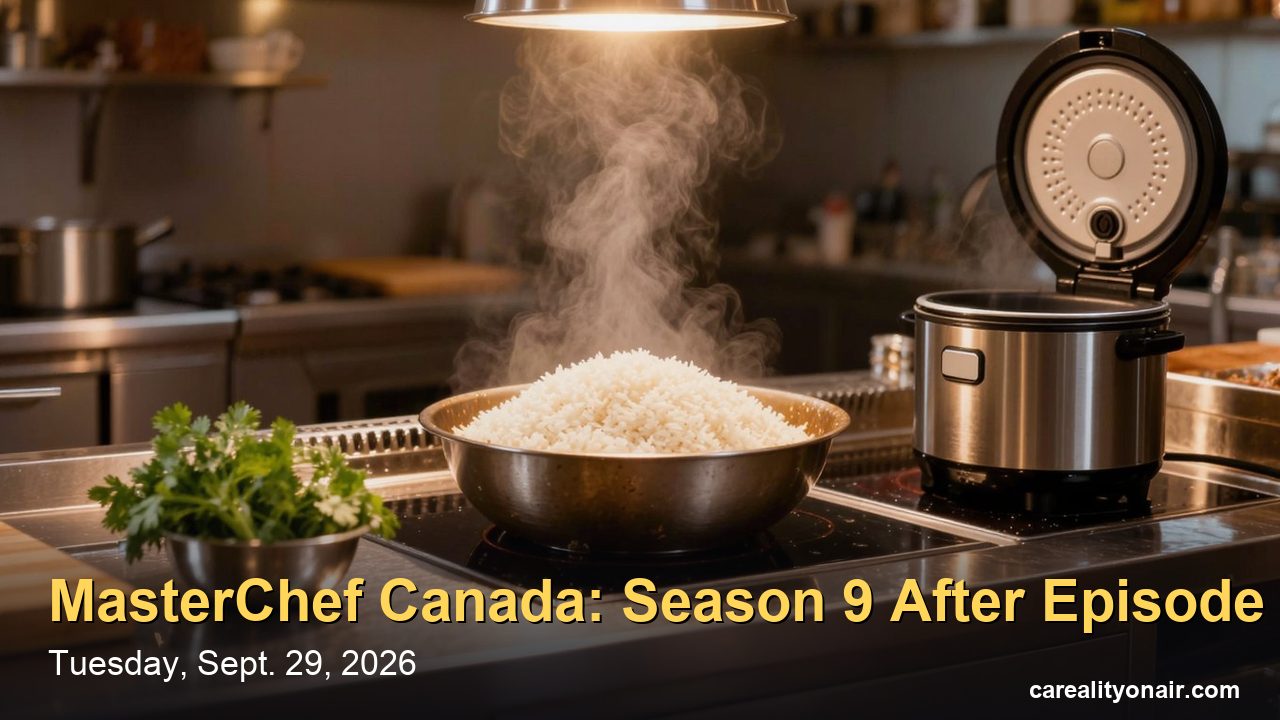 MasterChef Canada Season 9 After Episode 2: Four Premiere Exits Named, Top 12 Listed
