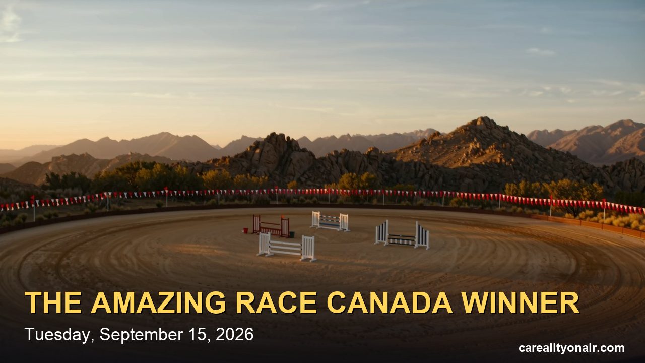 The Amazing Race Canada Winner: Tina and Liz Take Season 12 at Spruce Meadows